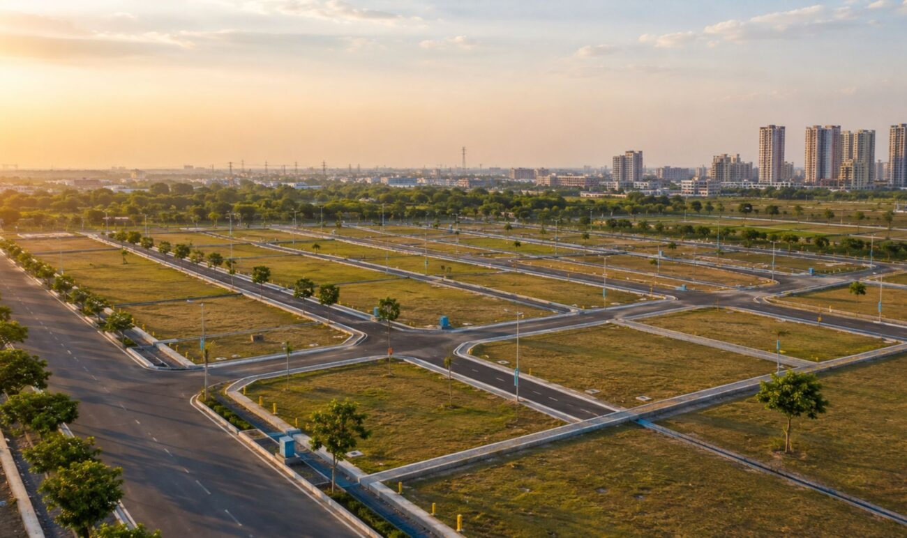 GDA PLOT SCHEME 2026