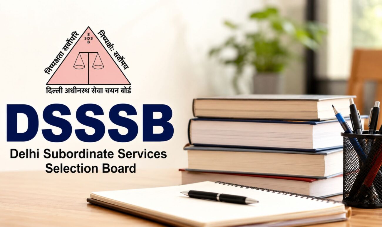 DSSSB
