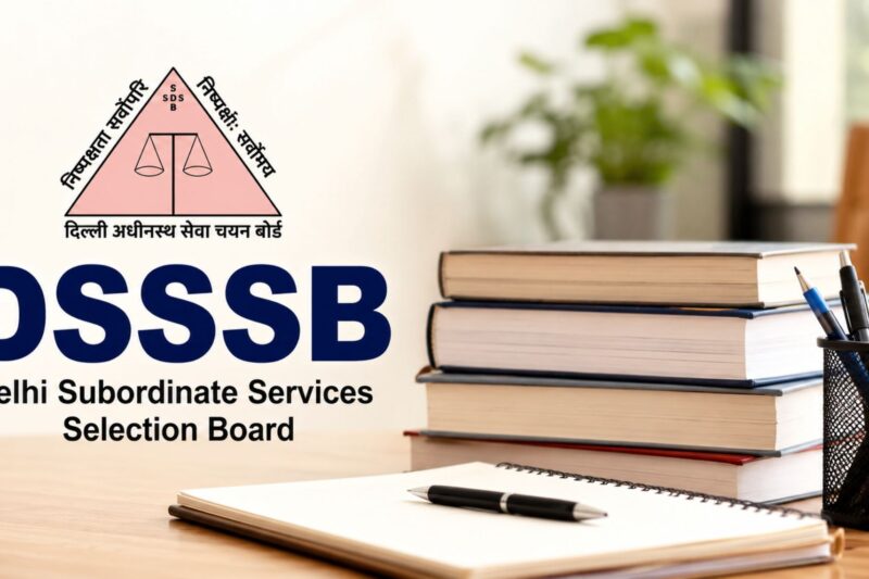 DSSSB